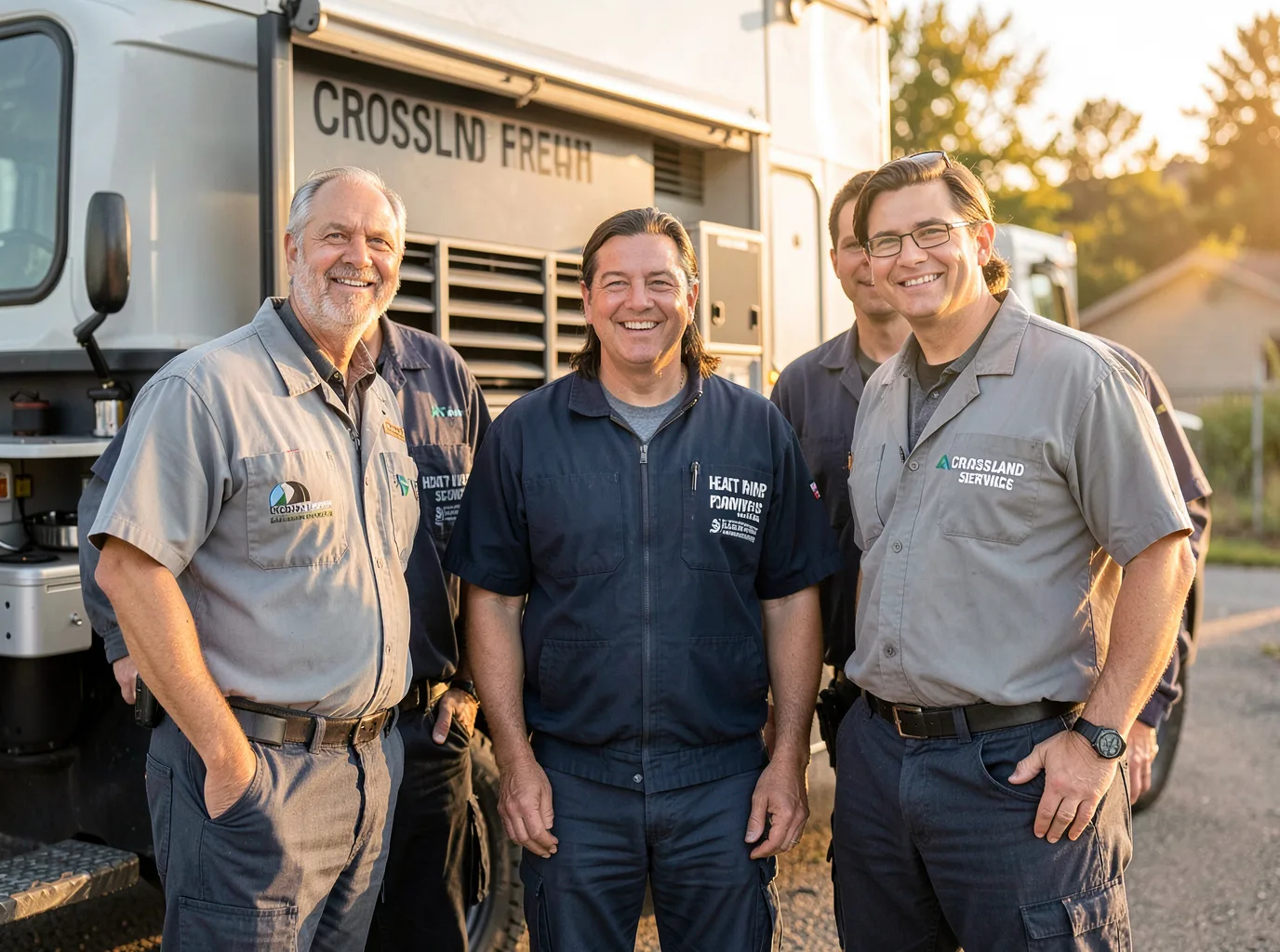 Heat Pump Installation company in Lignum, VA