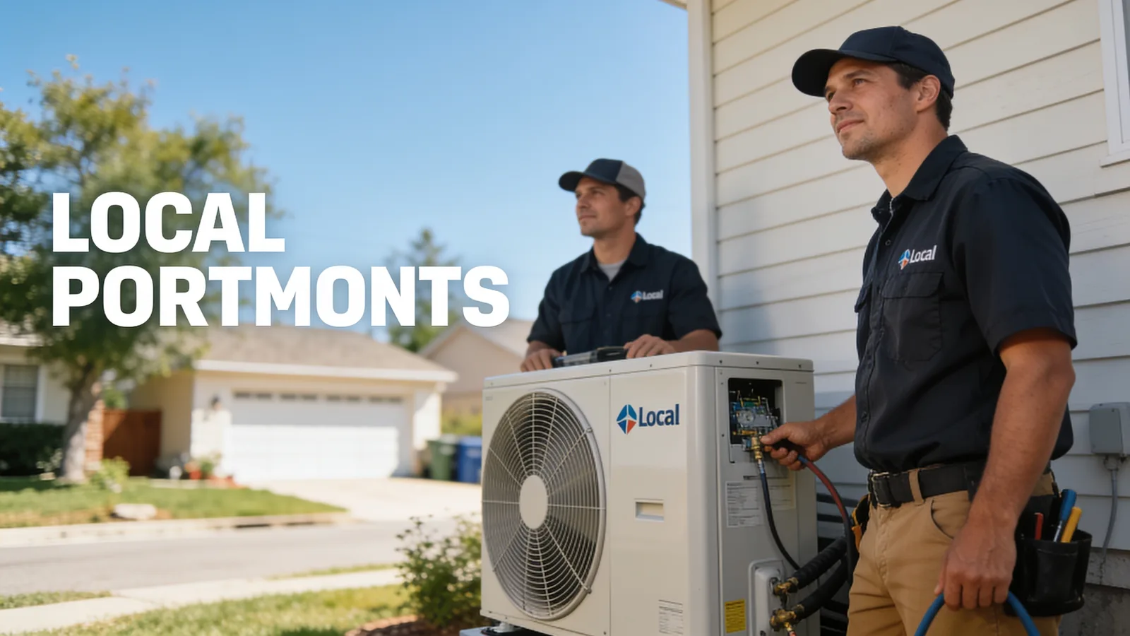 Heat Pump Installation in Lignum, VA near me